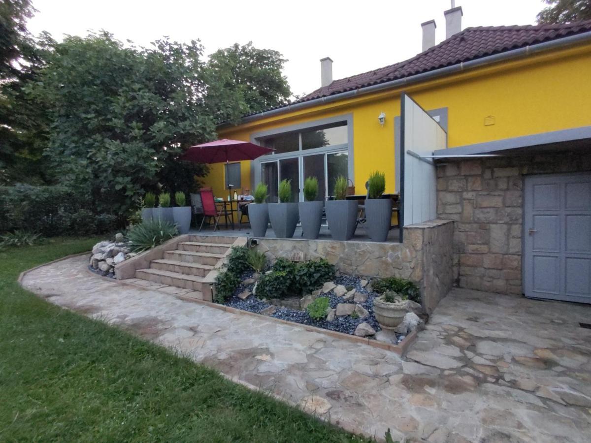 Villa Marion Keszthely Exterior photo
