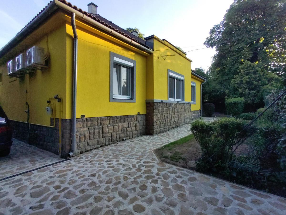 Villa Marion Keszthely Exterior photo